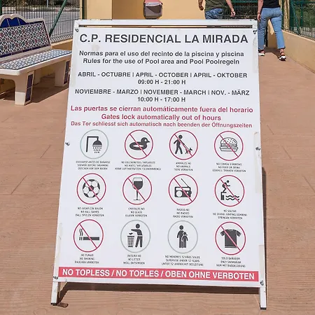 Marinasunbeach La Mirada Διαμέρισμα